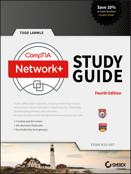 Title details for CompTIA Network+ Study Guide by Todd Lammle - Wait list